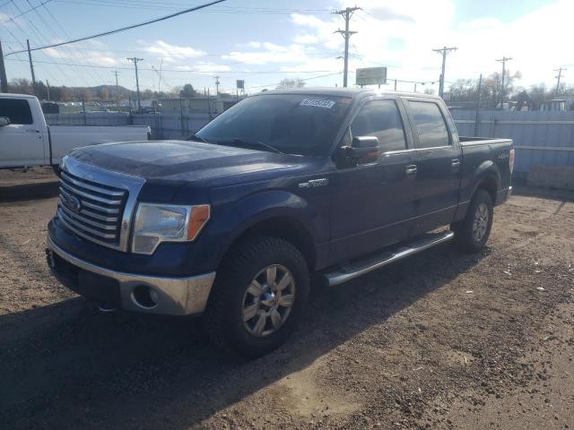 FORD F150 SUPER 2011 with VIN 1FTFW1EF6BFC63198 - Photo from auction