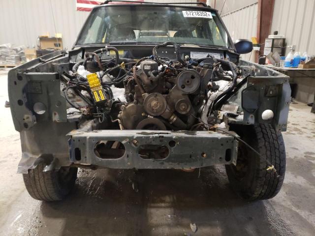 Photo 5 from auction – 1997 JEEP CHEROKEE S with VIN 1J4FJ28S5VL526892
