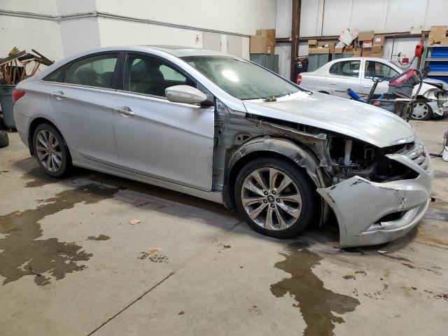 Photo 4 from auction – 2012 HYUNDAI SONATA SE with VIN 5NPEC4AB9CH320686