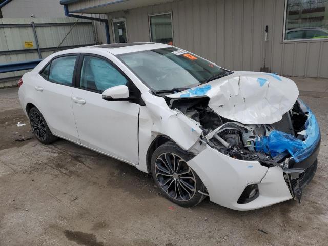Photo 4 from auction – 2016 TOYOTA COROLLA L with VIN 2T1BURHE5GC674114