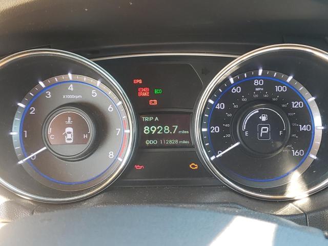 Photo 9 from auction – 2013 HYUNDAI SONATA GLS with VIN 5NPEB4AC0DH736610