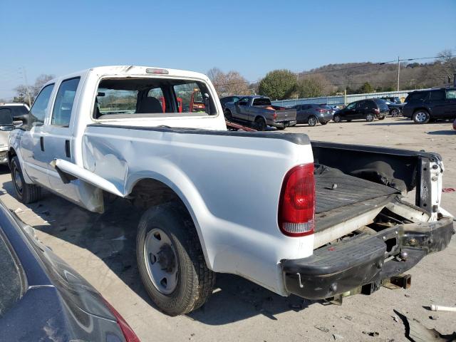 Photo 2 from auction – 2006 FORD F250 SUPER with VIN 1FTSW20506EC97863
