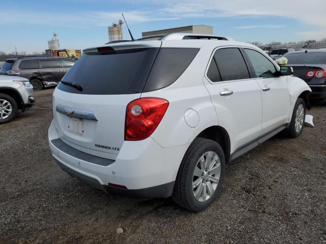 Photo 3 from auction – 2010 CHEVROLET EQUINOX LT with VIN 2CNALFEW7A6256149