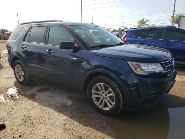 Photo 4 from auction – 2017 FORD EXPLORER with VIN 1FM5K7B82HGA66933