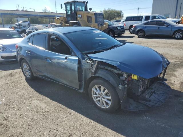 Photo 4 from auction – 2015 MAZDA 3 TOURING with VIN JM1BM1V73F1257696