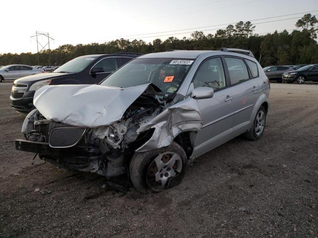 PONTIAC VIBE 2007 with VIN 5Y2SL67817Z415252 - Photo from auction