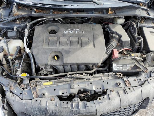 Photo 11 from auction – 2010 TOYOTA COROLLA BA with VIN 2T1BU4EE9AC203503
