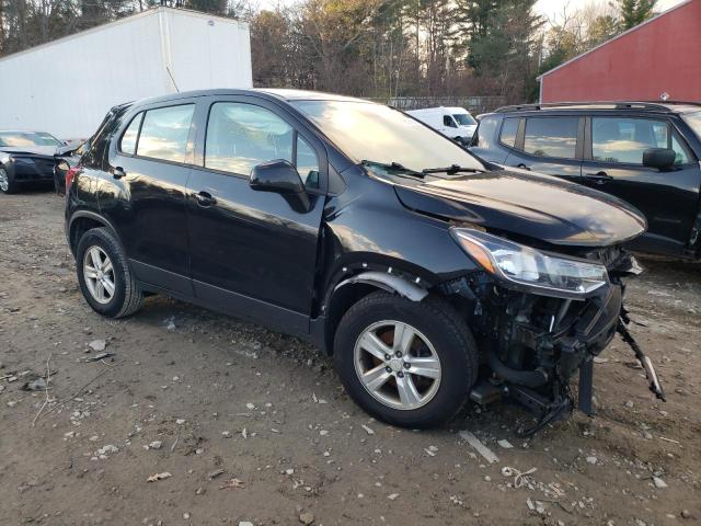 Photo 4 from auction – 2017 CHEVROLET TRAX LS with VIN 3GNCJNSB0HL264251
