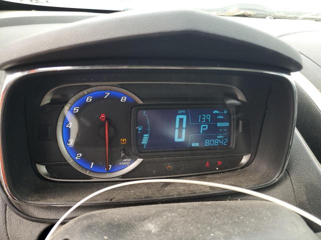 Photo 9 from auction – 2015 CHEVROLET TRAX LS with VIN KL7CJKSBXFB145903