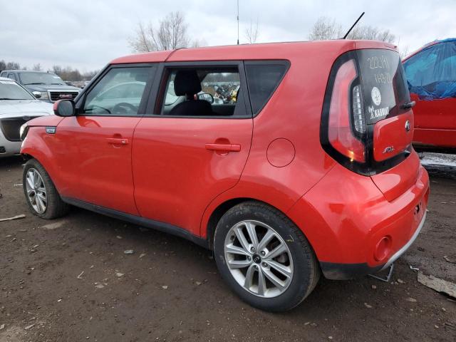 Photo 2 from auction – 2018 KIA SOUL + with VIN KNDJP3A54J7562326
