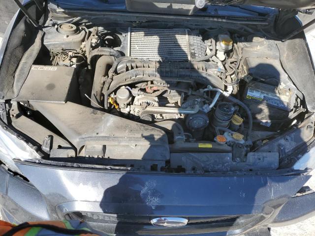 Photo 11 from auction – 2016 SUBARU WRX with VIN JF1VA1B65G9809564