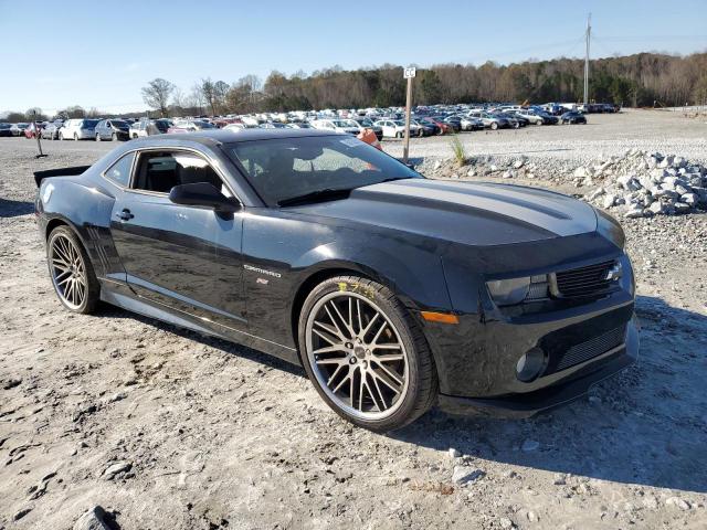 Photo 4 from auction – 2011 CHEVROLET CAMARO LT with VIN 2G1FC1ED6B9196773