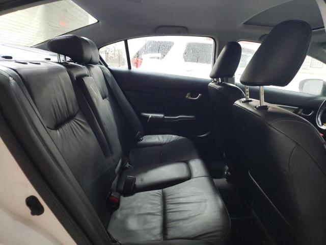 Photo 10 from auction – 2015 HONDA CIVIC EXL with VIN 19XFB2F96FE009694