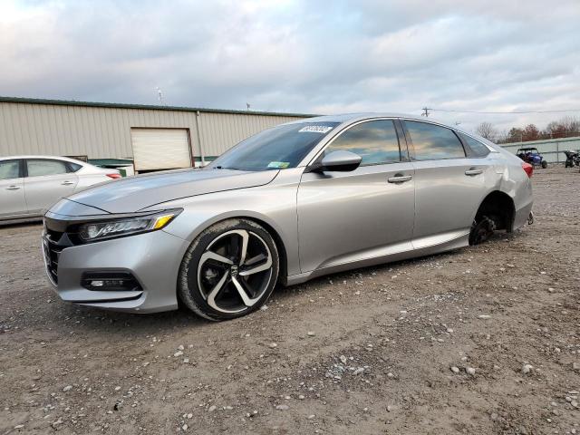 HONDA ACCORD SPO 2018 with VIN 1HGCV2E35JA014048 - Photo from auction