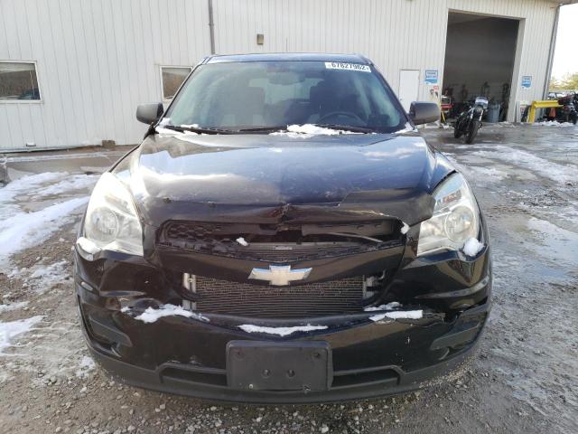 Photo 5 from auction – 2011 CHEVROLET EQUINOX LS with VIN 2GNALBEC3B1203165