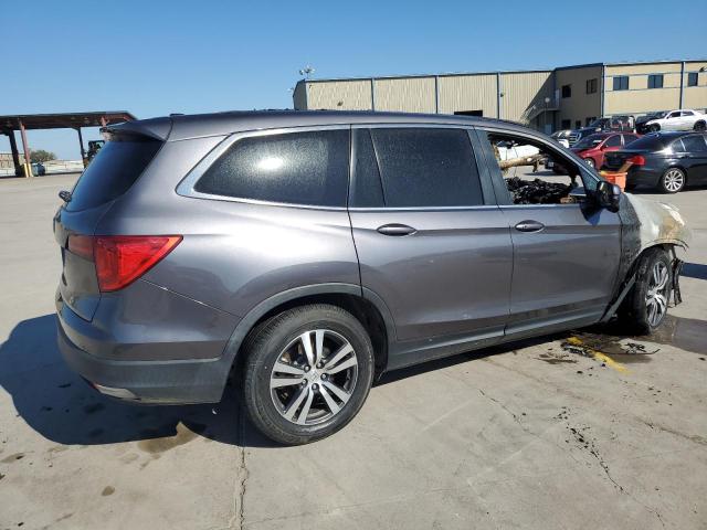 Photo 3 from auction – 2018 HONDA PILOT EXL with VIN 5FNYF5H54JB024285