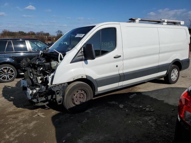 FORD TRANSIT T- 2015 with VIN 1FTSW2ZM8FKB29657 - Photo from auction