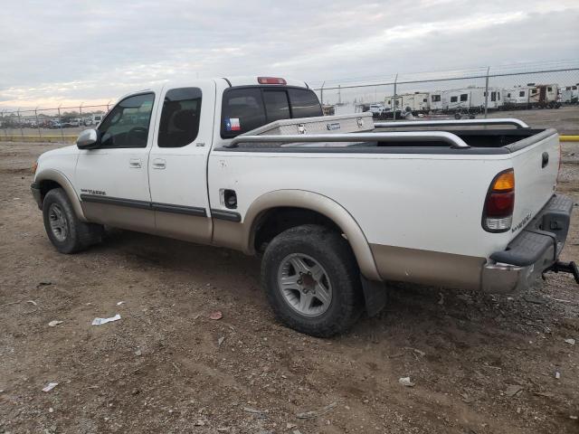 Photo 2 from auction – 2000 TOYOTA TUNDRA ACC with VIN 5TBRT3417YS091255