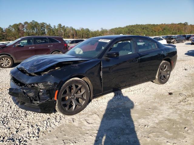 DODGE CHARGER SX 2020 with VIN 2C3CDXBG7LH248951 - Photo from auction