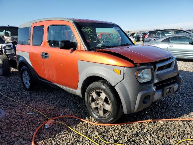 Photo 4 from auction – 2003 HONDA ELEMENT EX with VIN 5J6YH28543L037475