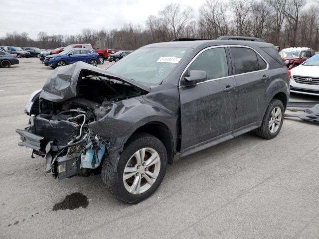 CHEVROLET EQUINOX LT 2011 with VIN 2GNALDEC9B1227093 - Photo from auction