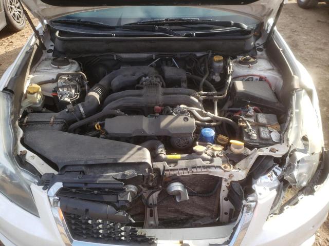 Photo 11 from auction – 2014 SUBARU LEGACY 2.5 with VIN 4S3BMBH63E3007323