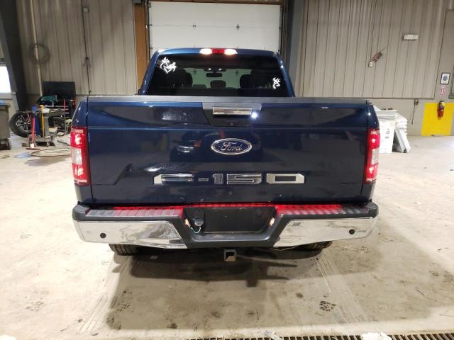 Photo 6 from auction – 2018 FORD F150 SUPER with VIN 1FTFX1E52JFC25728