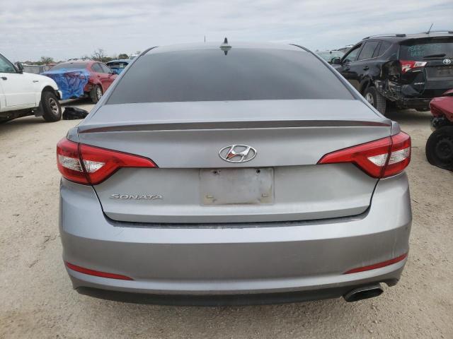 Photo 6 from auction – 2017 HYUNDAI SONATA SE with VIN 5NPE24AF9HH519072