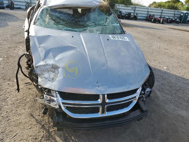 Photo 5 from auction – 2015 DODGE JOURNEY SE with VIN 3C4PDCAB1FT756100