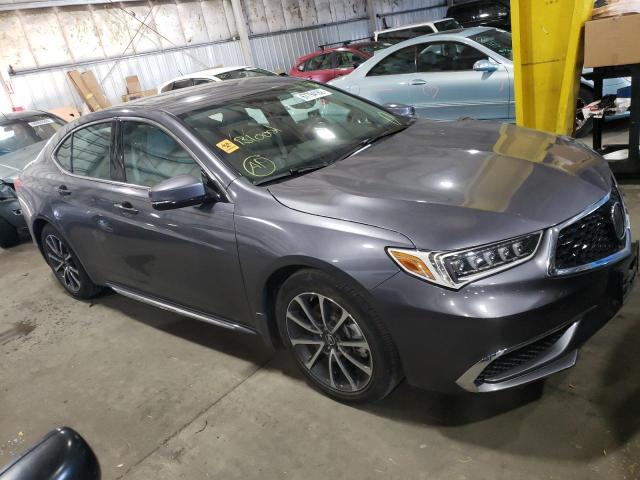 Photo 4 from auction – 2018 ACURA TLX TECH with VIN 19UUB2F51JA012228