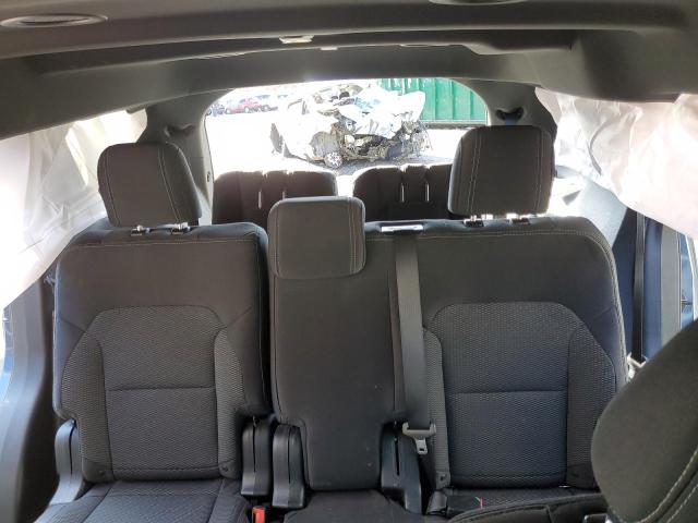 Photo 10 from auction – 2018 FORD EXPLORER X with VIN 1FM5K8D86JGC20746