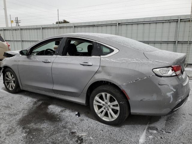 Photo 2 from auction – 2016 CHRYSLER 200 LIMITE with VIN 1C3CCCAB5GN151729