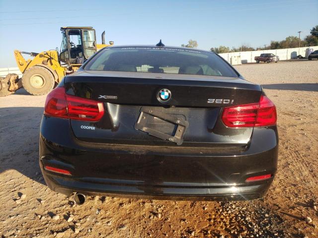 Photo 6 from auction – 2018 BMW 320 XI with VIN WBA8E5G51JNU47795