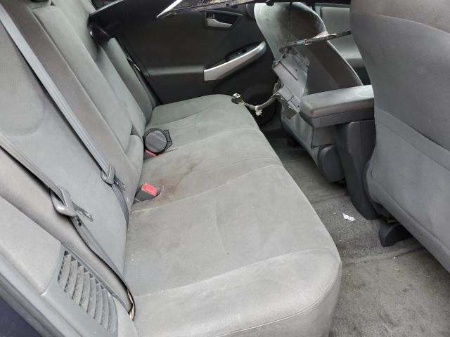 Photo 10 from auction – 2010 TOYOTA PRIUS with VIN JTDKN3DU5A0094192