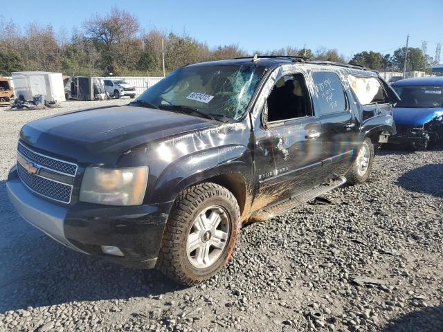 Photo 1 from auction – 2007 CHEVROLET SUBURBAN K with VIN 3GNFK16397G225266