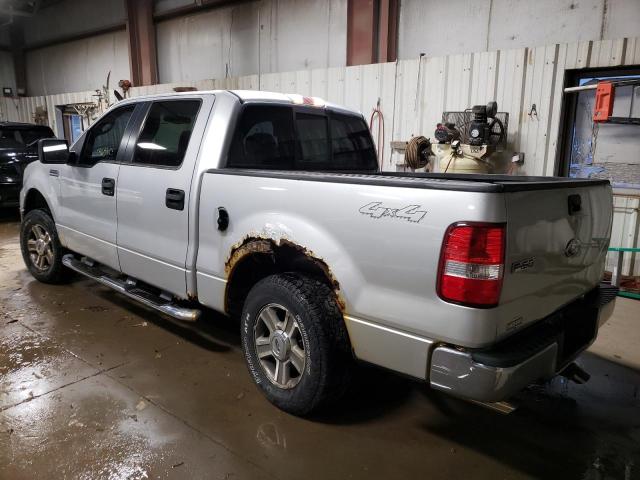 Photo 2 from auction – 2005 FORD F150 SUPER with VIN 1FTPW14555FB62090