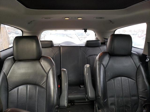 Photo 10 from auction – 2012 BUICK ENCLAVE with VIN 5GAKRDED1CJ361612