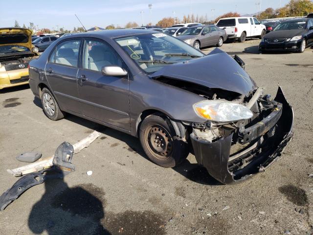 Photo 4 from auction – 2003 TOYOTA COROLLA CE with VIN 1NXBR32E83Z014679
