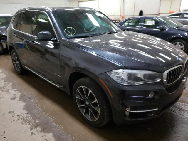 Photo 4 from auction – 2017 BMW X5 XDRIVE3 with VIN 5UXKR0C58H0V68268