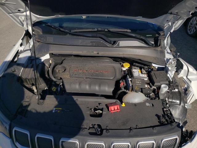 Photo 12 from auction – 2022 JEEP COMPASS LA with VIN 3C4NJDBB0NT143615