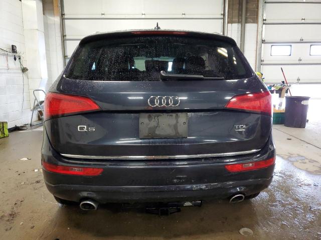 Photo 6 from auction – 2015 AUDI Q5 TDI PRE with VIN WA1CMAFP9FA003262