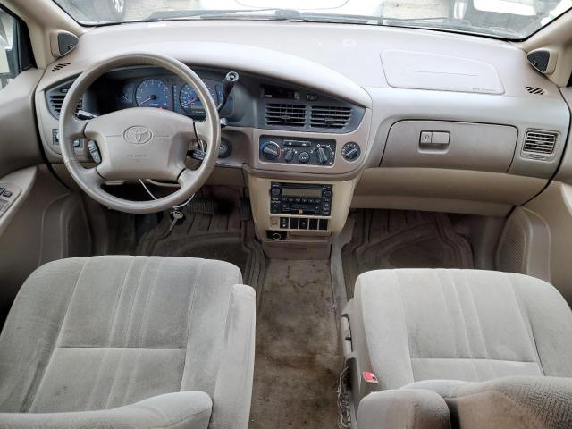 Photo 8 from auction – 2002 TOYOTA SIENNA LE with VIN 4T3ZF13C82U459762