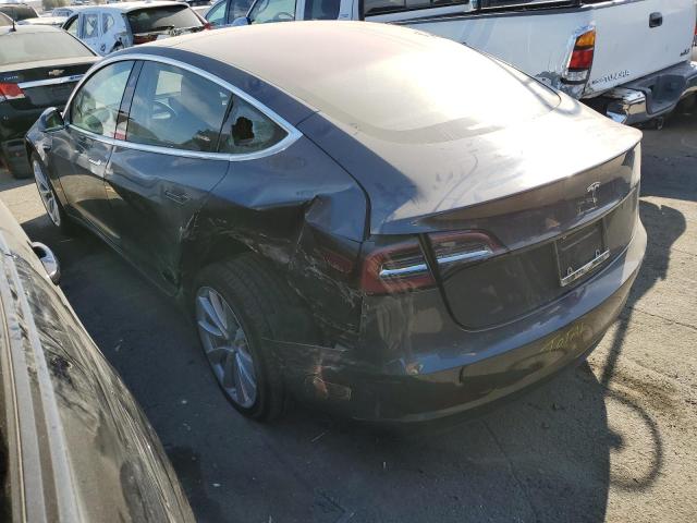Photo 2 from auction – 2018 TESLA MODEL 3 with VIN 5YJ3E1EA6JF024182