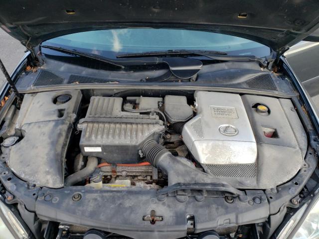 Photo 12 from auction – 2007 LEXUS RX 400H with VIN JTJHW31U372009033