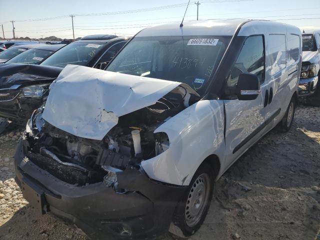 Photo 2 from auction – 2017 RAM PROMASTER with VIN ZFBERFAB7H6H13894