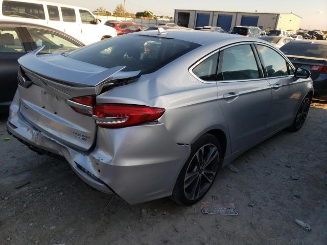 Photo 3 from auction – 2019 FORD FUSION TIT with VIN 3FA6P0D94KR140897