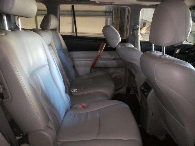 Photo 11 from auction – 2009 TOYOTA HIGHLANDER with VIN JTEDS42A992071848