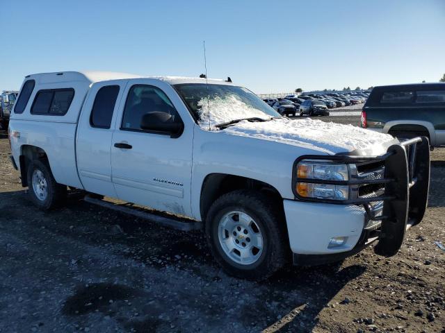 Photo 4 from auction – 2011 CHEVROLET SILVERADO with VIN 1GCRKSE3XBZ437082