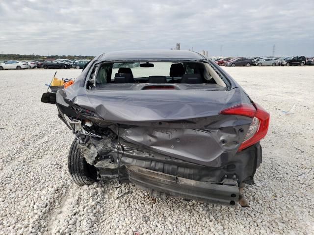 Photo 6 from auction – 2016 HONDA CIVIC LX with VIN 19XFC2F5XGE074236