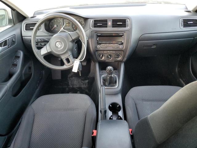 Photo 8 from auction – 2014 VOLKSWAGEN JETTA BASE with VIN 3VW1K7AJXEM286097